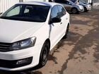 Volkswagen Polo 1.6 AT, 2017, 205 000 км