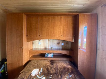 Спальный гарнитур из дсп