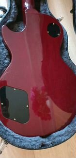 Gibson les paul studio 2005 wine red