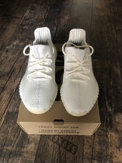 Adidas Yeezy 350v2 triple white