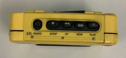 Плеер sony Walkman sport рабочий
