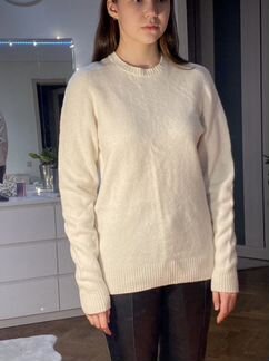 Шерстяной свитер Uniqlo
