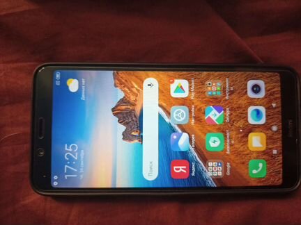 Телефон Xiaomi redmi 7a