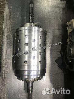 Барабан в сборе, ZF8HP70, АКПП
