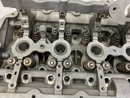 Голова на BMW N52B25