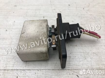 Резистор печки Mercedes Ml320 W163 1999