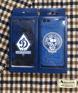 Чехлы фк Динамо спб на iPhone 6, 7, 8