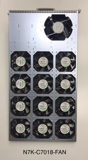Cisco N7K-C7018-FAN Модуль кулеров