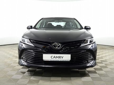 Toyota Camry 2.0 AT, 2020