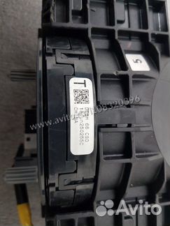 Подрулевой переключатель Mazda Cx-5 II PE 2019