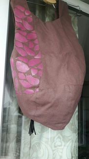 Рюкзак/мешок антивор