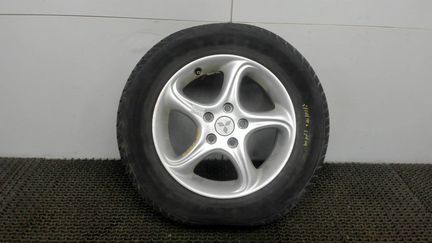 Оригинальные литые диски на Mitsubishi R16