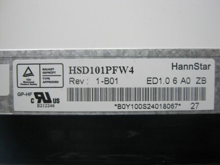 Samsung NC110P на разбор