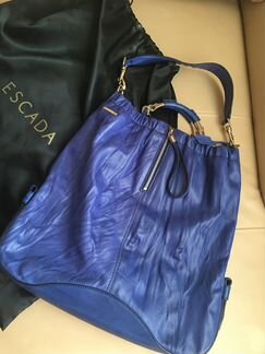Сумка escada оригинал номерная