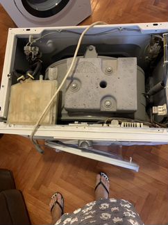 Стиральная машина б/у