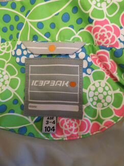 Куртка Icepeak(Айспик), Финляндия, демисезон, нова