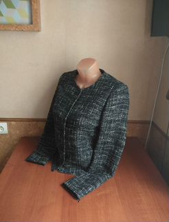 Massimo Dutti жакет пиджак новый оригинал
