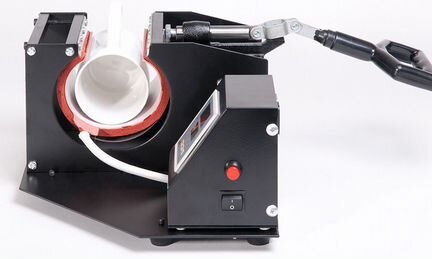 Термопресс для кружек Bulros T 200Y, новый