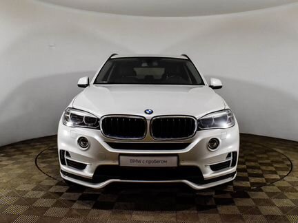 BMW X5 3.0 AT, 2015, 144 706 км