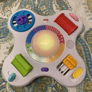 Развивающий столик fisher price