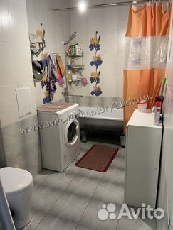 1-к квартира, 33.4 м², 1/5 эт.