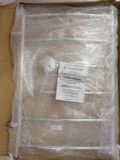 Полотенцесушитель лесенка класс 500*830 G1 нерж те