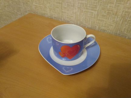 Чашка
