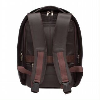 Мужской кожаный Рюкзак для ноутбука Blandford Brow