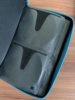 Сумка для дисков Tucano