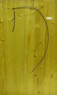 Инфинити G25/35/37 трос замка капота