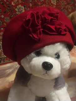 Берет шерстяной