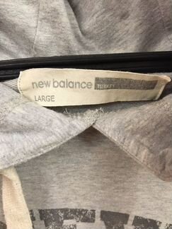 Толстовка new balance L