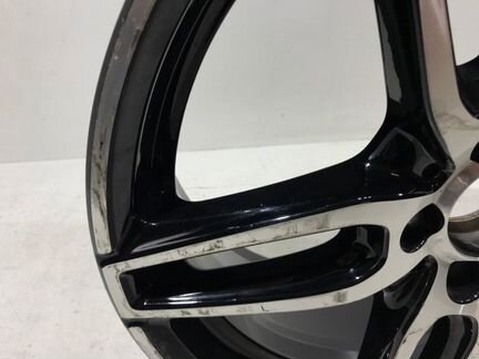 Диск литой R18 / mercedes CLA AMG