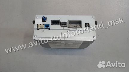 Магнитола Volvo XC60, 2012