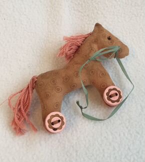 Брошь handmade 