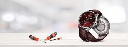 Ремонт часов