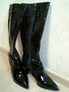 Сапоги весна/осень/р 37/новые