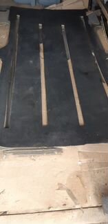 Mercedes w447 v class vito