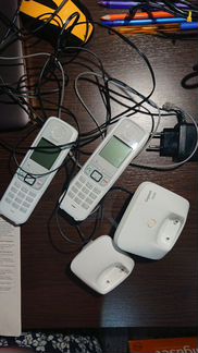 Телефон Gigaset A420 duo dect