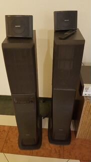 Активные колонки Sony SA-VA3