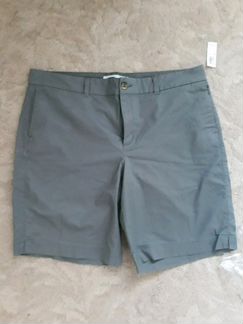 Новые серые шорты Old Navy 52р
