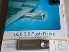 Флешка 16Gb samsung USB2.0