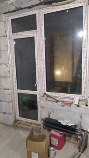 Окна кбе, Оконный блок, сдвижной балконный блок