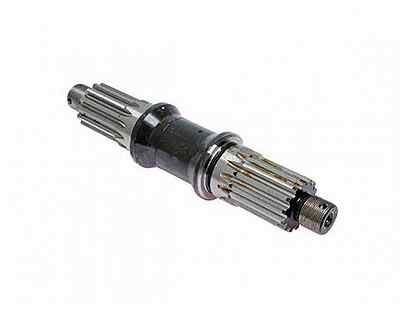 04. 100. 13. Вал ту6а. Промежуточная опора карданного вала урал 4320.