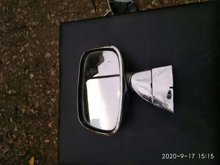 Зеркало на Волгу