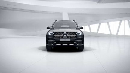 Mercedes-Benz GLE-класс 2.0 AT, 2020
