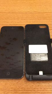 Телефон iPhone бу 5