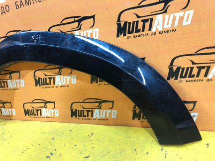 Расширитель арки задний левый Mercedes Gl X166