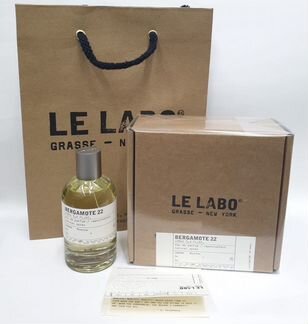 Парфюмерия Le Labo