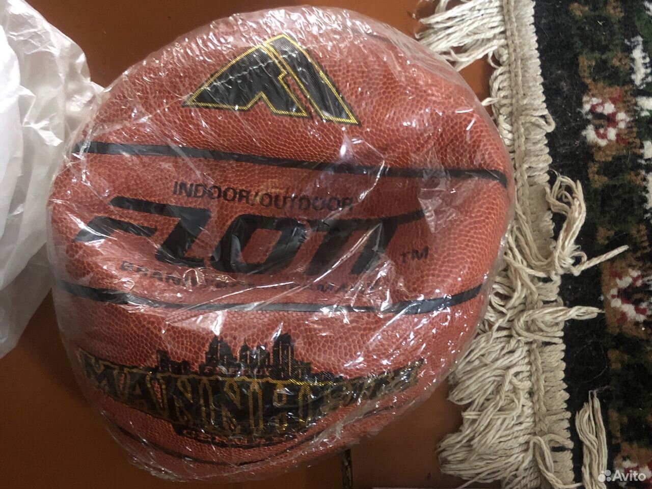 Баскетбольный мяч Flott 89672644918 купить 1